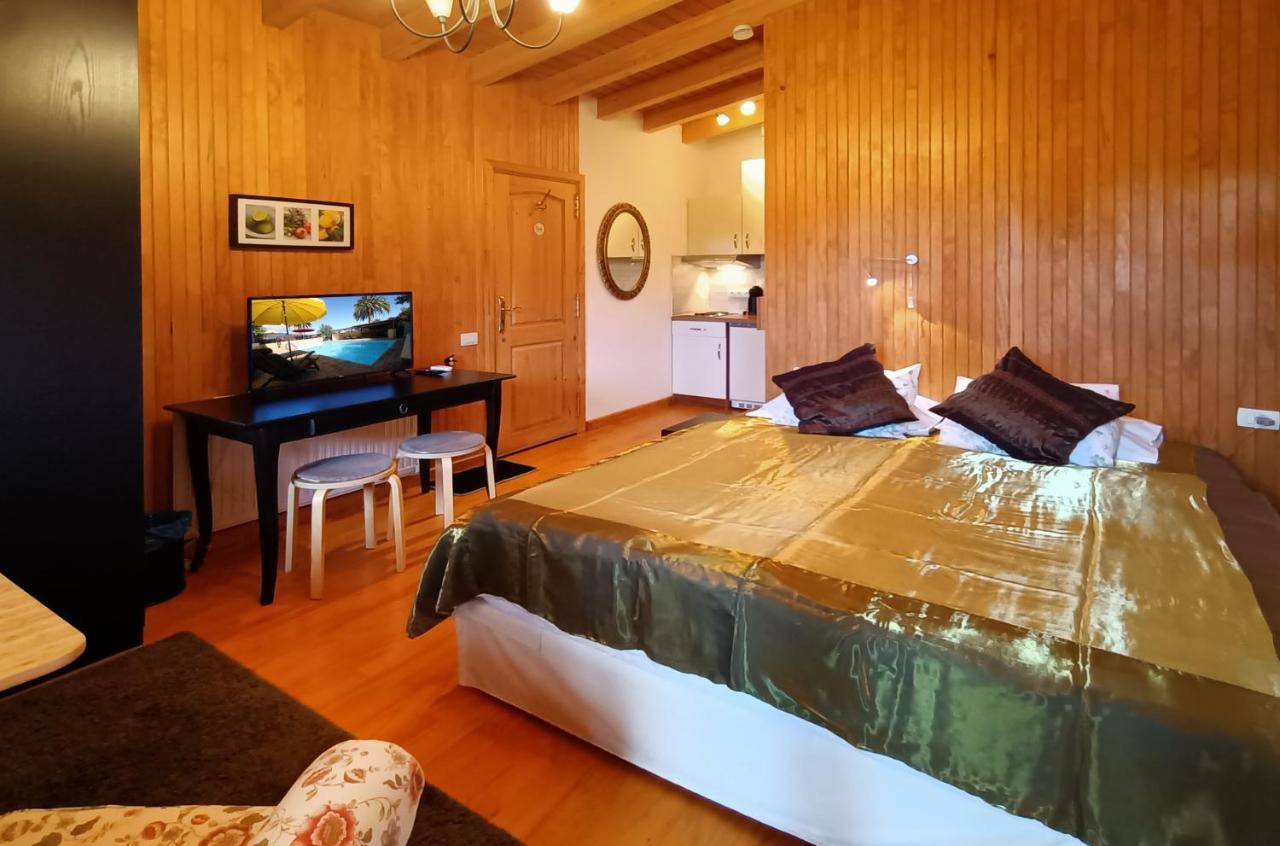 Cabana Ecologica ลาโอโรตาวา ภายนอก รูปภาพ
