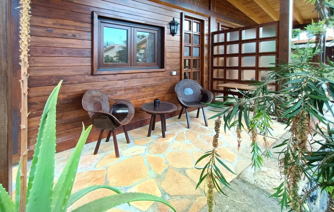 Cabana Ecologica ลาโอโรตาวา ภายนอก รูปภาพ